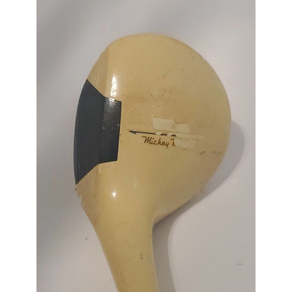 Wilson 1-Wood Driver / RH / Regular Steel / Good Original Grip 43 in. - Picture 3 of 9